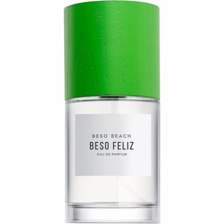 Beso Beach Eau de Parfum Beso Feliz Unisex 100ml