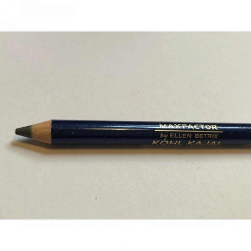 Max Factor Kohl Kajal Eye Pencil - 070 Olive 4g