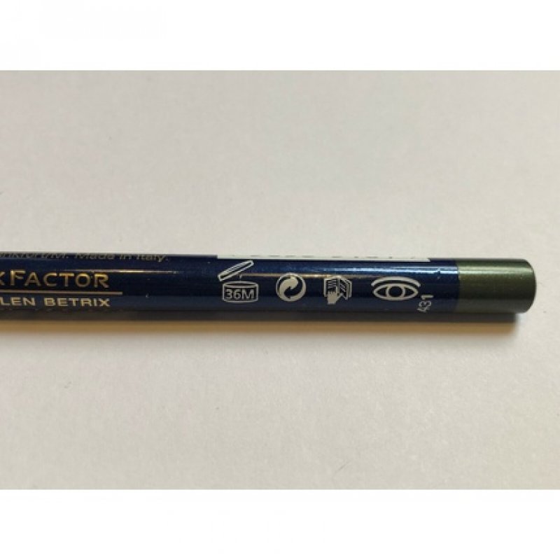 Max Factor Kohl Kajal Eye Pencil - 070 Olive 4g
