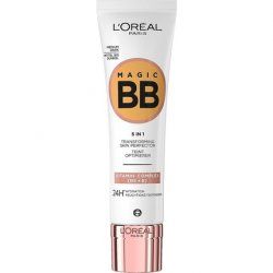 L'Oréal Paris Magic BB Cream with SPF 20 5-in-1 Skin Tint 30ml Shade 05 Medium Dark