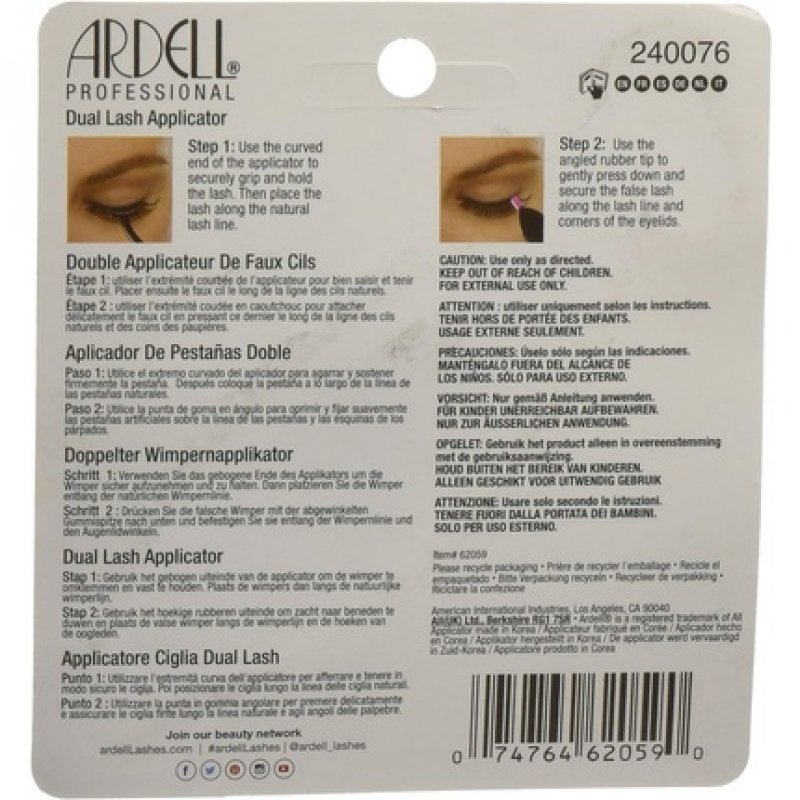 ARDELL Dual Lash Applicator 25g