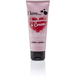 I Love Strawberries & Cream Hand Lotion 75ml