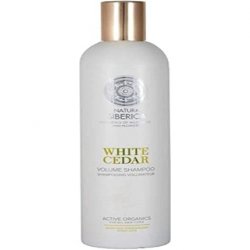 Natura Siberica Copenhagen White Cedar Volume Shampoo 400ml