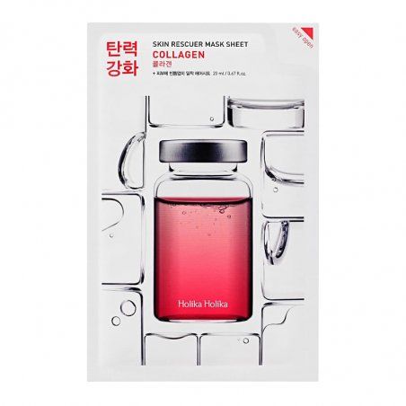 Holika Holika 20010918 masque pour le visage Masque raffermissant Femmes 20 ml Feuilles