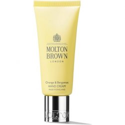 Molton Brown Orange and Bergamot Hand Cream 40ml Unisex