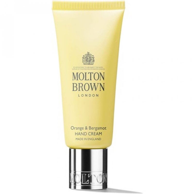 Molton Brown Orange and Bergamot Hand Cream 40ml Unisex