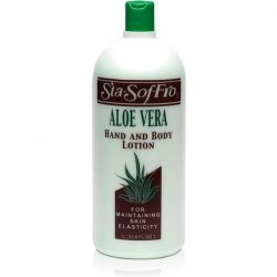 Sta-Sof-Fro Aloe Vera Hand and Body Lotion 1L