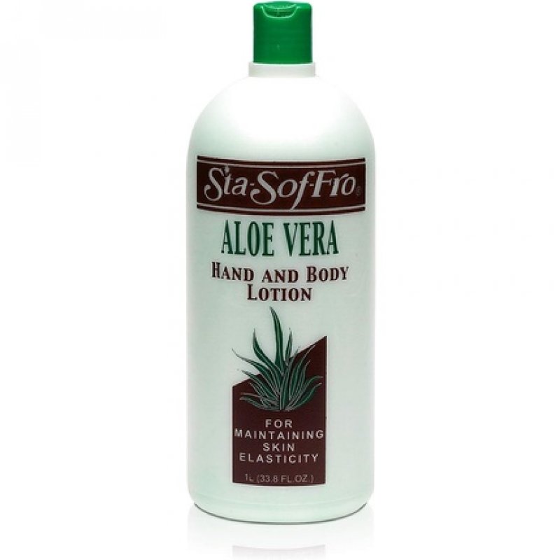 Sta-Sof-Fro Aloe Vera Hand and Body Lotion 1L
