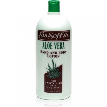 Sta-Sof-Fro Aloe Vera Hand and Body Lotion 1L