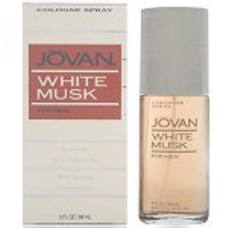 Jovan White Musk Cologne Spray 88ml