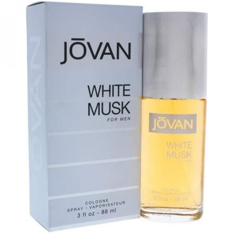 Jovan White Musk Cologne Spray 88ml