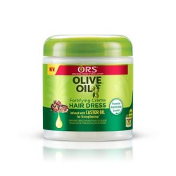 ORS Olive Oil Creme Hair Dress 6oz Jar