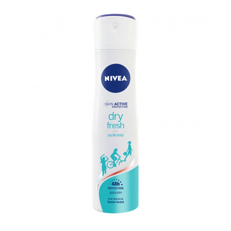 NIVEA Dry Fresh Femmes Déodorant spray 200 ml 1 pièce(s)