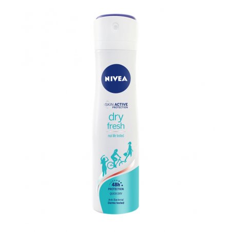 NIVEA Dry Fresh Femmes Déodorant spray 200 ml 1 pièce(s)