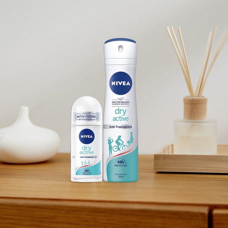 NIVEA Dry Fresh Women Spray deodorant 200 ml 1 pc(s)
