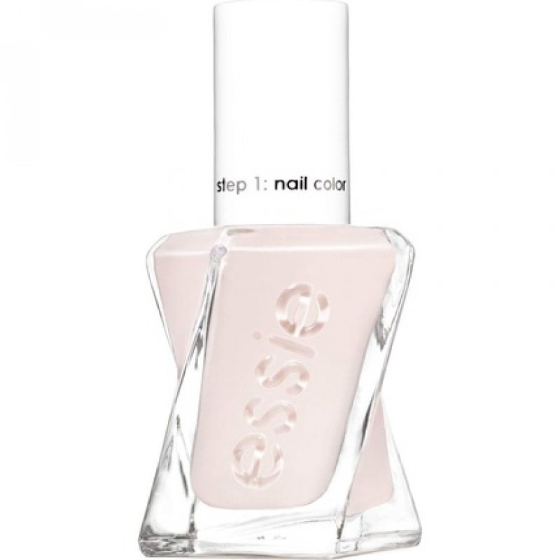 Essie Gel Couture Longlasting High Shine No UV Lamp Required Nail Polish Milky Nude Pink Colour Shade 138 Pre Show