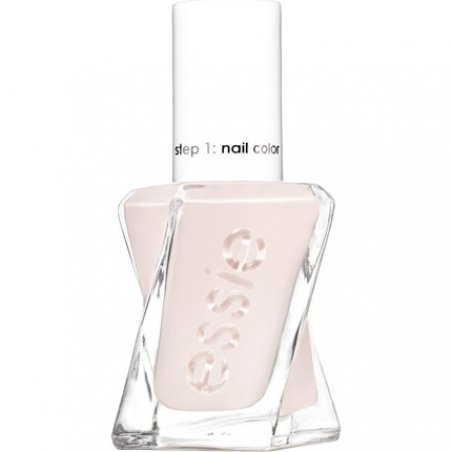 Essie Gel Couture Longlasting High Shine No UV Lamp Required Nail Polish Milky Nude Pink Colour Shade 138 Pre Show