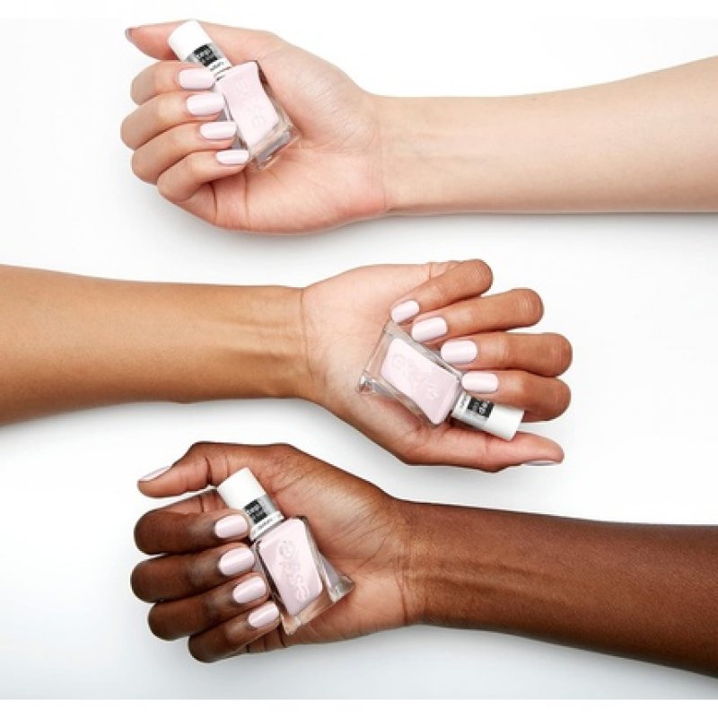 Essie Gel Couture Longlasting High Shine No UV Lamp Required Nail Polish Milky Nude Pink Colour Shade 138 Pre Show