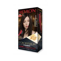 Revlon ColorSilk Buttercream 30 Brown Black