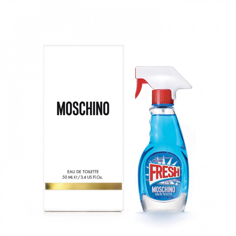 Moschino Fresh Couture 50 ml Femmes