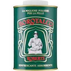 Borotalco Talc Jar 500g