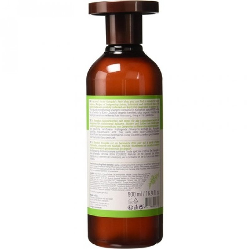 Dr. Konopka's Strengthening Shampoo 500ml