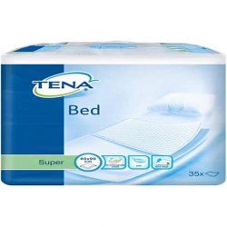 Tena Tenabed Super 60X90 35U 35 Pieces