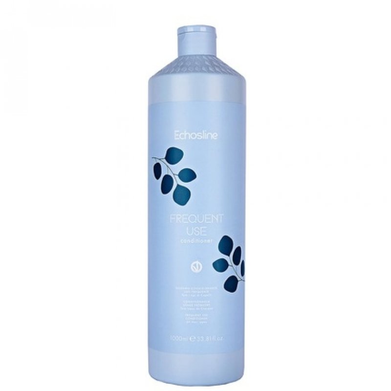 Echosline Frequent Use Conditioner Vegan Formula for All Hair Types 1000ml