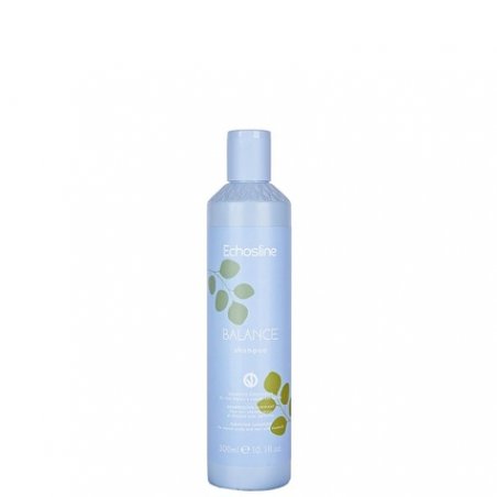 Echosline Balance Vegan Cleansing Shampoo Anti-Dandruff 300ml