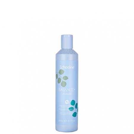 Echosline Balance Vegan Shampoo for Oily Hair 300ml 10.1 fl.oz.