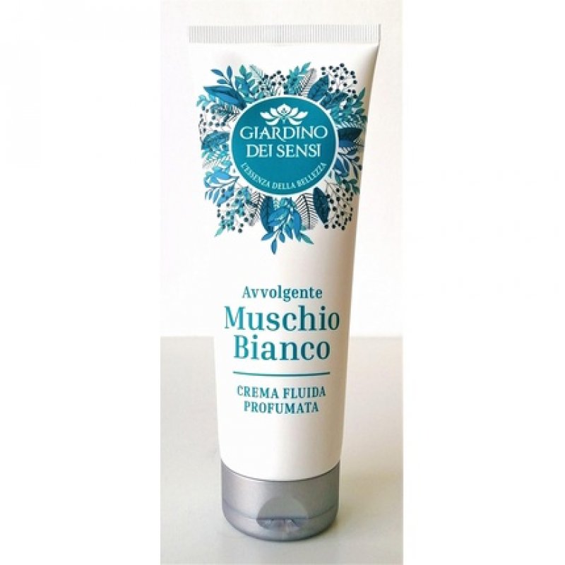 Giardino dei Sensi Liquid Cream White Musk Wrap 250ml