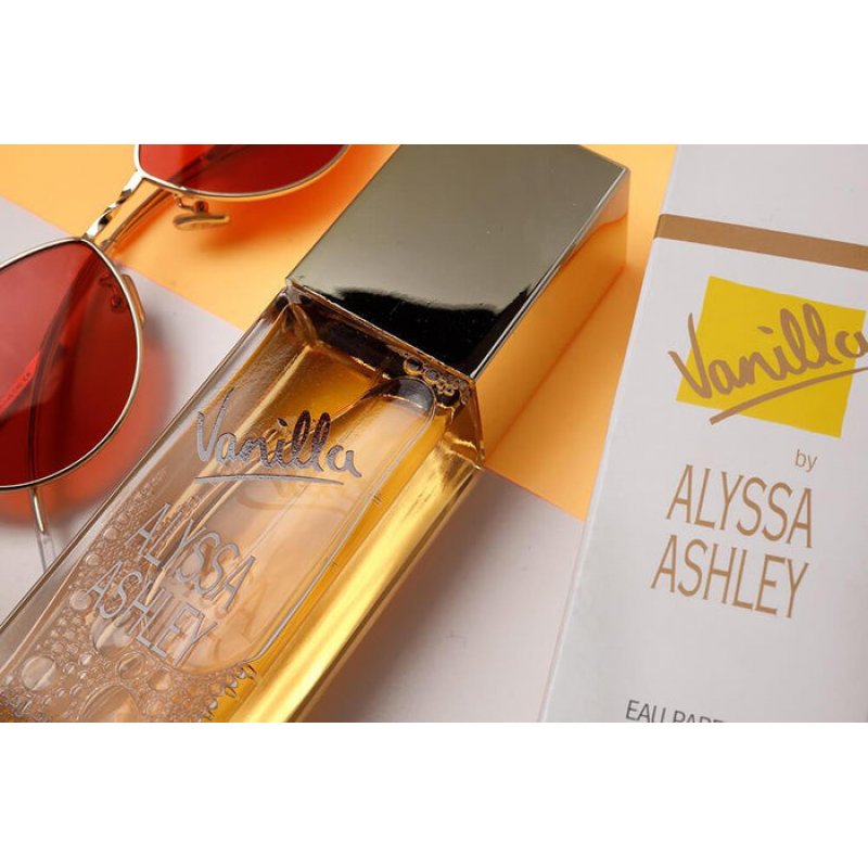 Alyssa Ashley Vanilla 100 ml eau de cologne Unisex