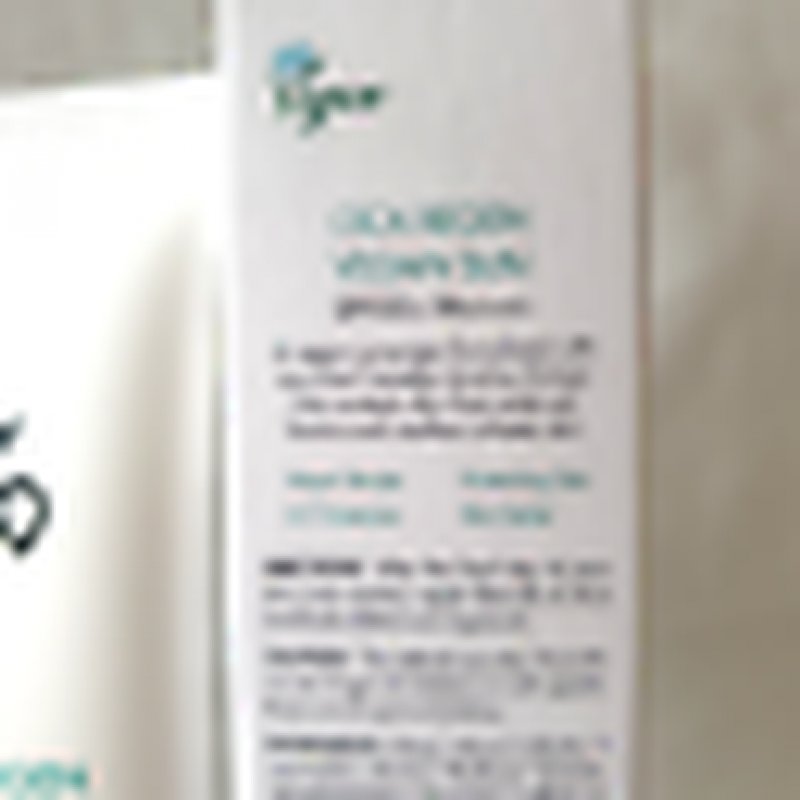 Dr. Ceuracle Cica Regen Vegan Sun Sunscreen SPF50 PA 50ml