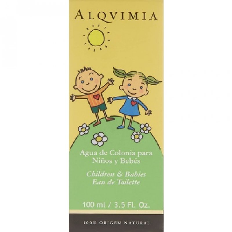 Children and Babies Eau de Toilette Spray 100ml