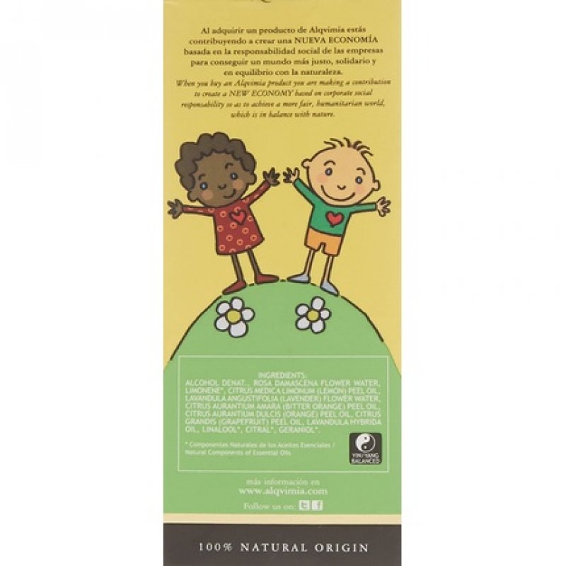 Children and Babies Eau de Toilette Spray 100ml