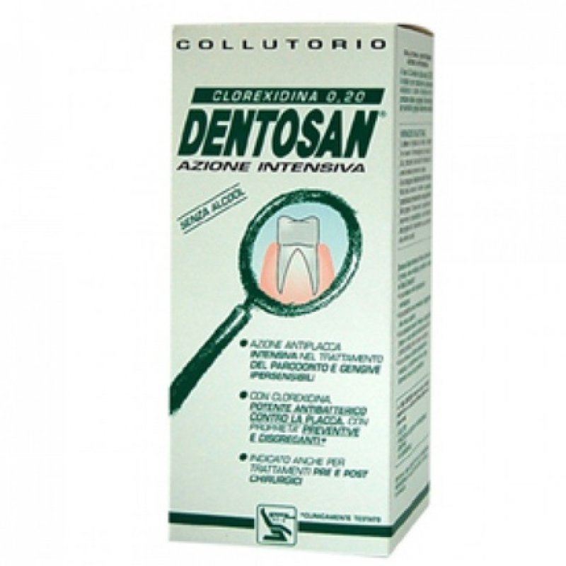 Dentosan Specialist Intensive Care Line 200ml