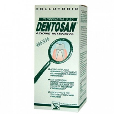Dentosan Specialist Intensive Care Line 200ml