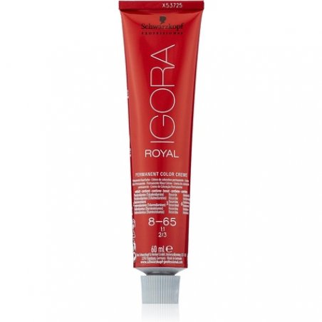 Schwarzkopf IR 8-65 60ml Light Blonde Chocolate Gold