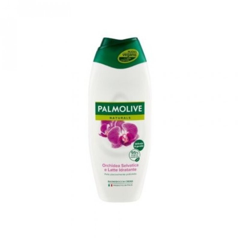 Palmolive Naturals Wild Orchid & Moisturising Milk Shower Gel 500ml