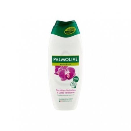 Palmolive Naturals Wild Orchid & Moisturising Milk Shower Gel 500ml