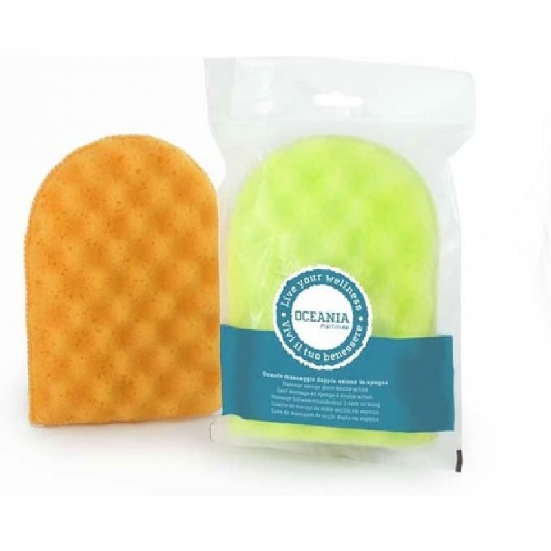 Oceania Massage Glove 047