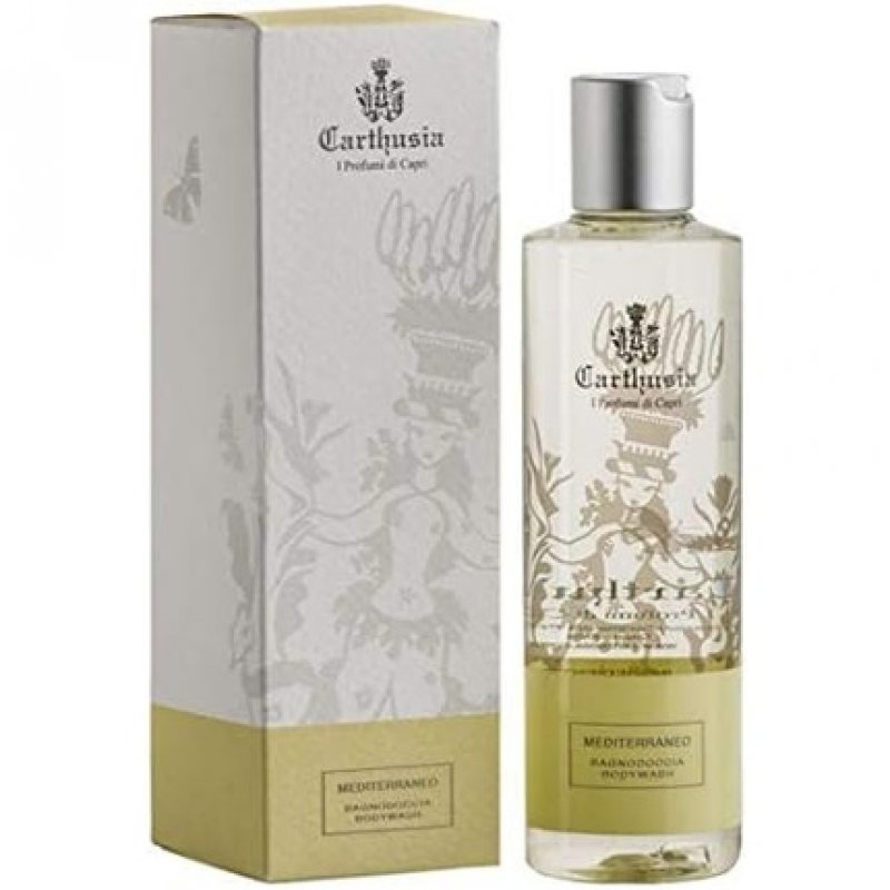 Mediterraneo Shower Gel 250ml