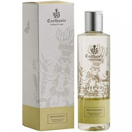 Mediterraneo Shower Gel 250ml