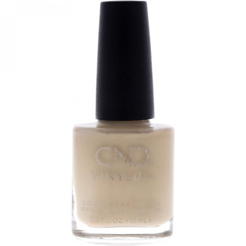 CND Vinylux Long Wear Nail Polish Nude Brimstone 15ml