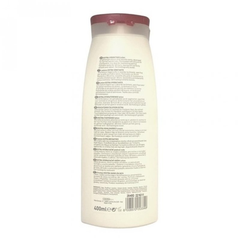 Natural Honey Moisturizing Body Lotion 400ml
