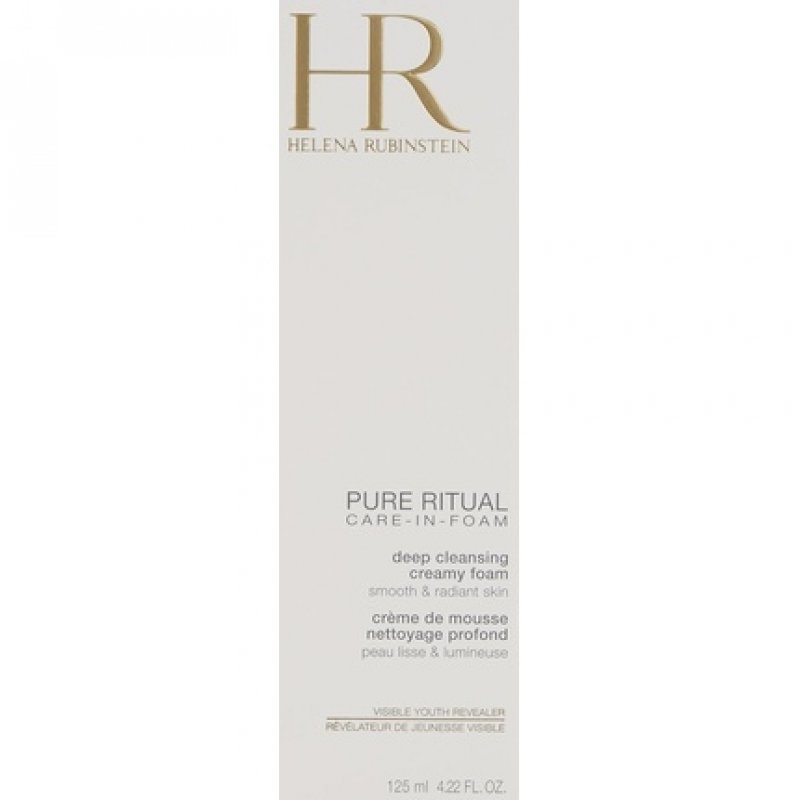 Helena Rubinstein Pure Ritual Creamy Foam Face Cleanser 125ml