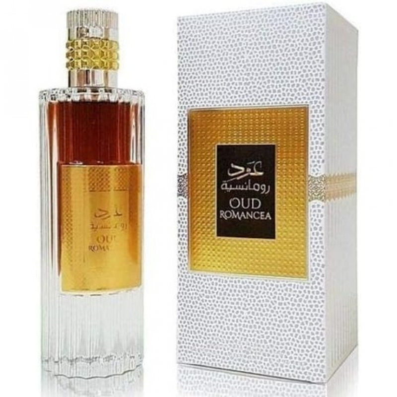 Oud Romancea Exclusive Popular Arabian Eau de Perfume Spray 100ml by Al Zaafaran
