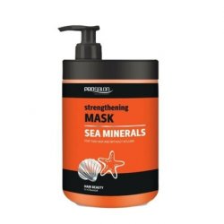 Chantal Prosalon Sea Minerals Strengthening Mask For Fine Hair