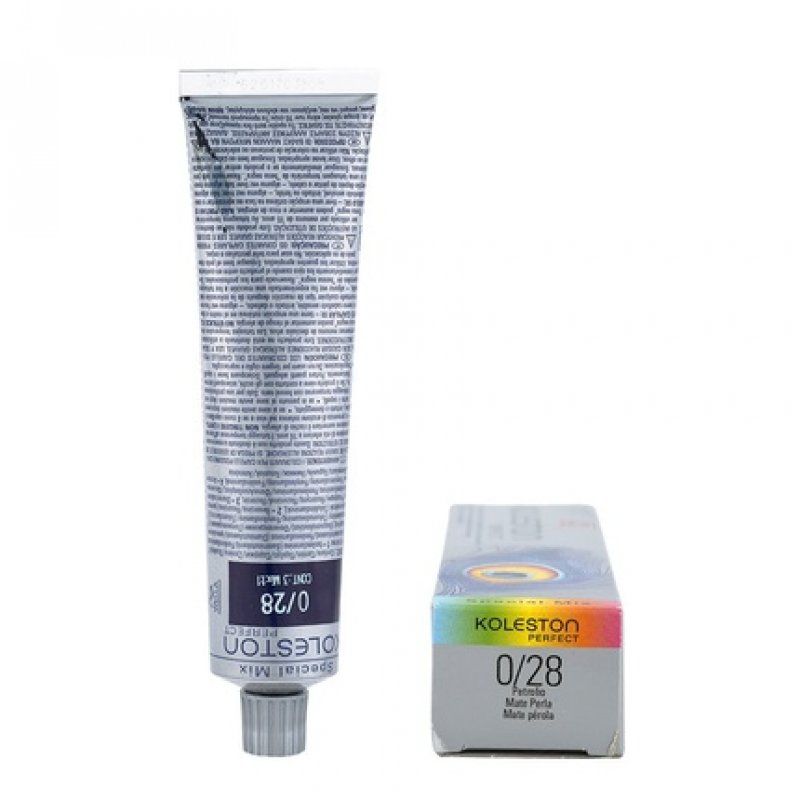 WELLA Koleston Perfect Tint Professional Hair Oil 60ml