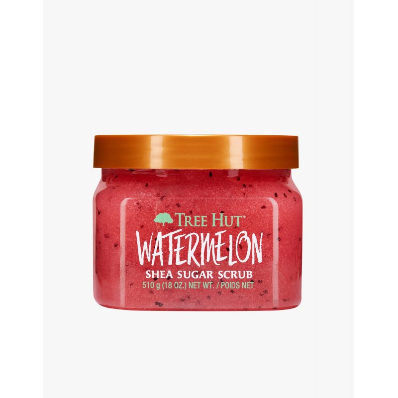 Tree Hut Watermelon Shea Sugar Scrub 1.12 Pound
